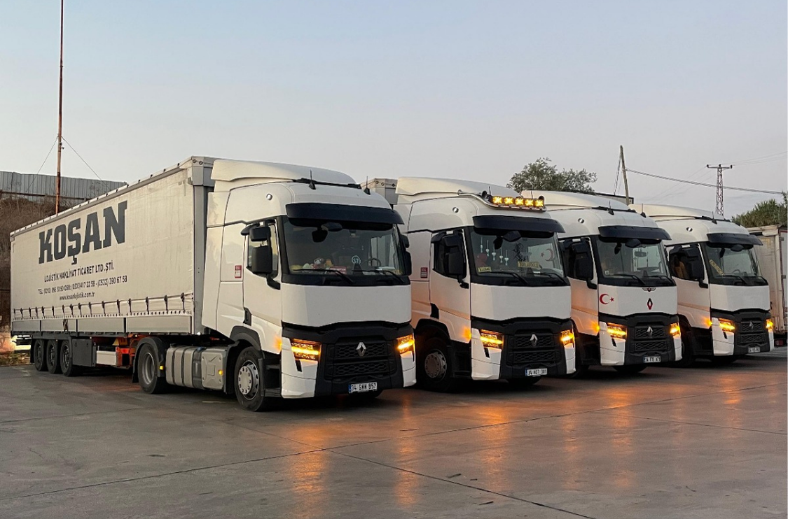 ŞEHİR İÇİ NAKLİYAT